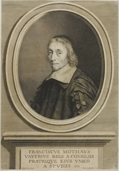 François de la Mothe