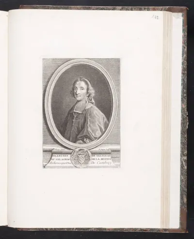 Francois de Salignac ou Salagnac de la Mothe
