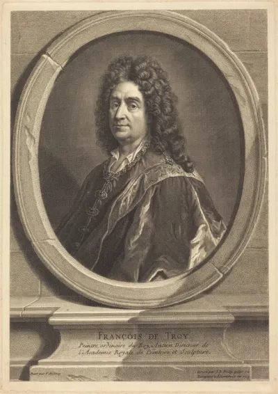 Francois de Troy