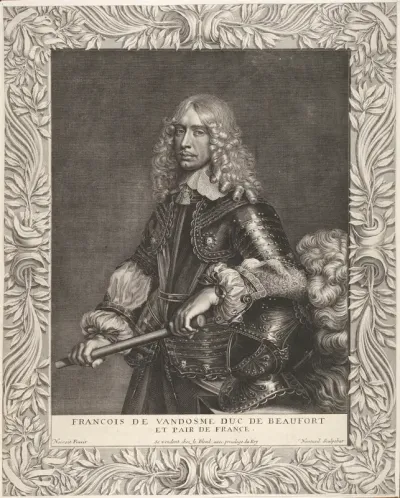 François de Vendôme, duc de Beaufort
