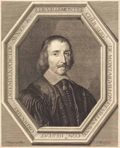 Francois de Villemontee