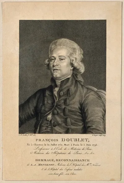 François Doublet