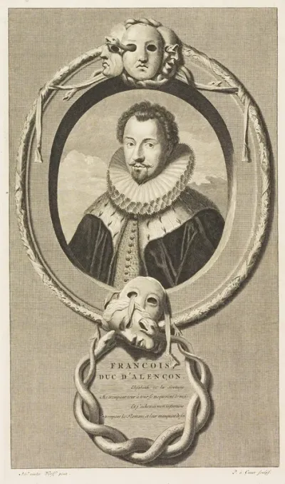 Francois Duc d'Alençon