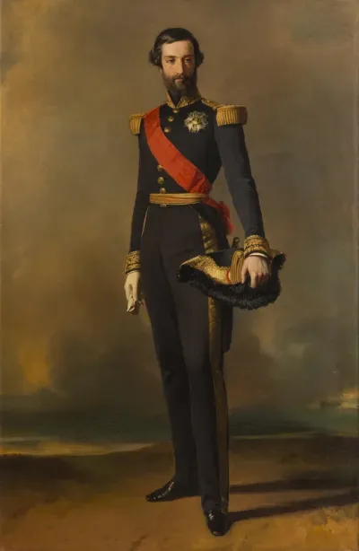 François-Ferdinand-Philippe d'Orléans, Prince of Joinville (1818-1900)