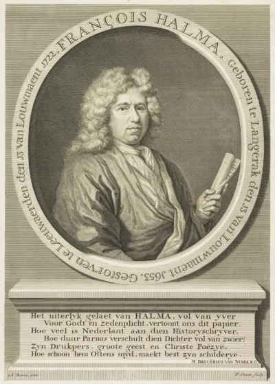 François Halma