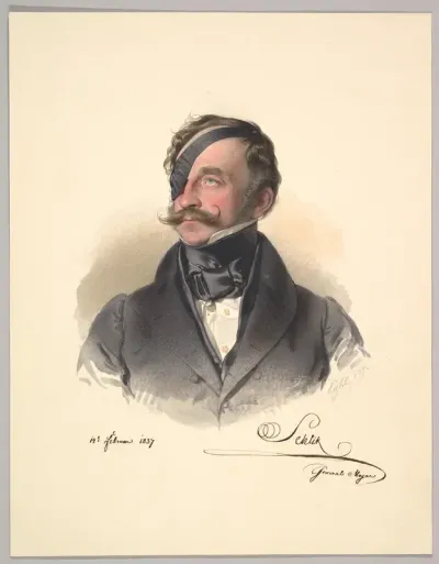 François Henri Schlick, Count of Bassano de Weisskirchen