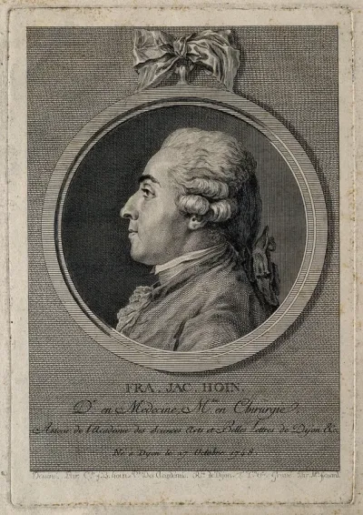 François Jacques Hoin