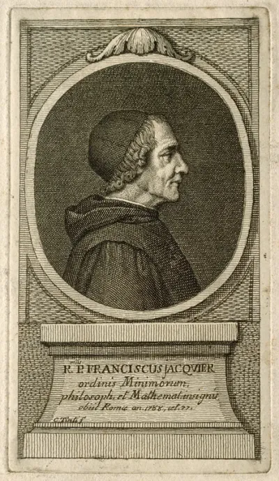 François Jacquier