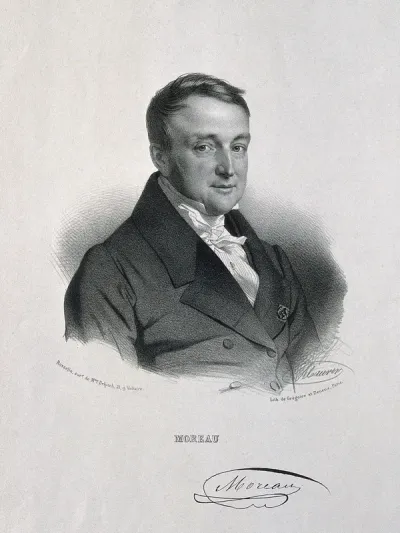 François-Joseph Moreau