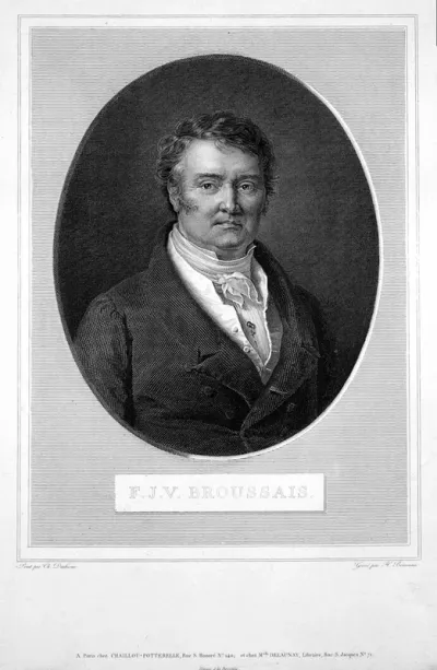 François Joseph Victor Broussais