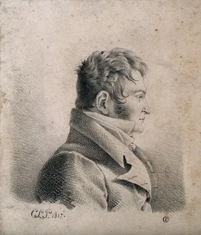 François Joseph Victor Broussais