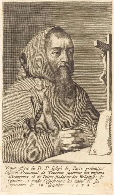 François Le Clerc Du Tremblay, Known as Père Joseph