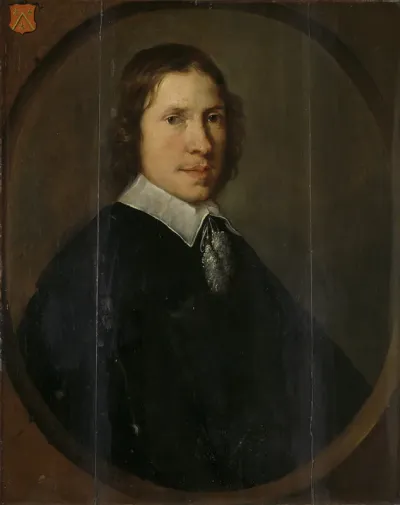 François  Leydecker (1626-88). Burgomaster of Tholen