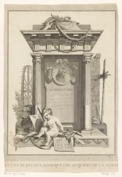 François Mansart, Architectuur