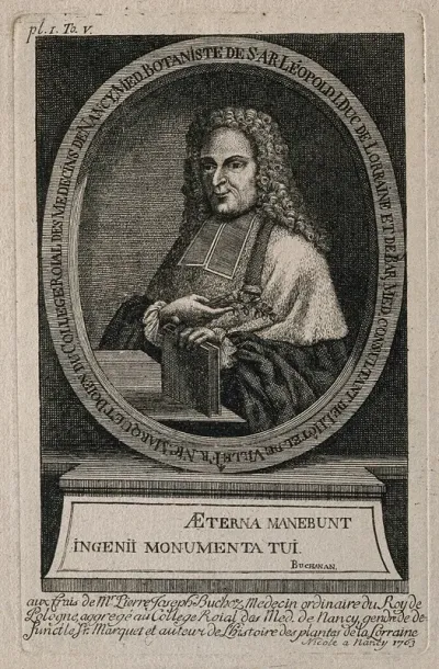 François Nicolas Marquet