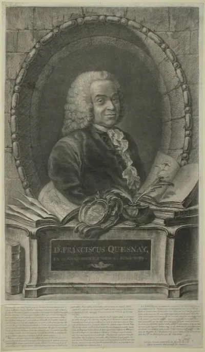 Francois Quesnay