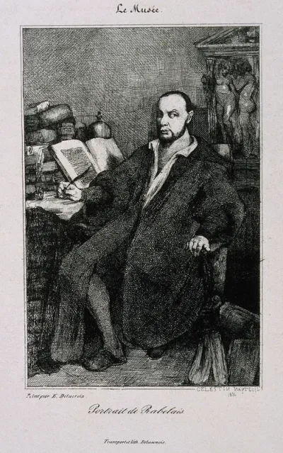François Rabelais