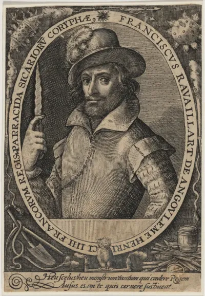 Francois Ravaillac
