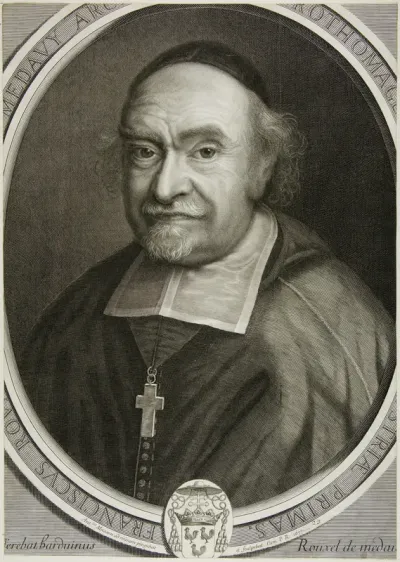 François Rouxel de Medavy, Archbishop of Rouen