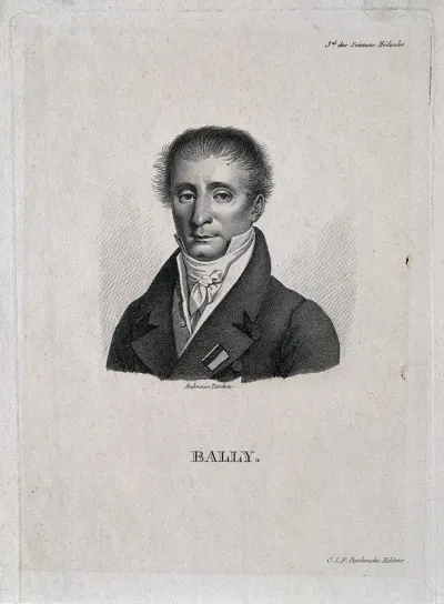 François Victor Bally