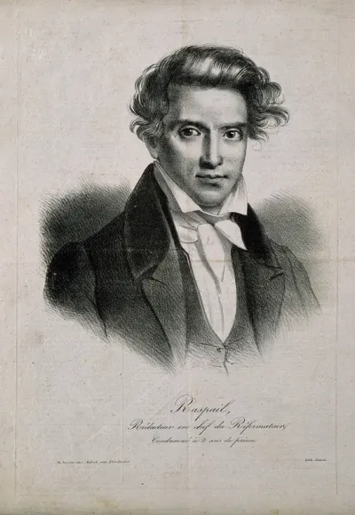 François Vincent Raspail
