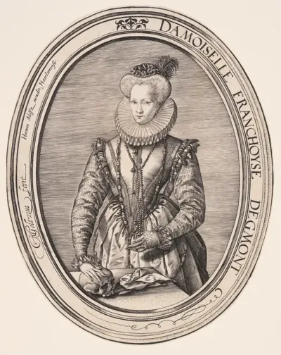 Françoise van Egmond