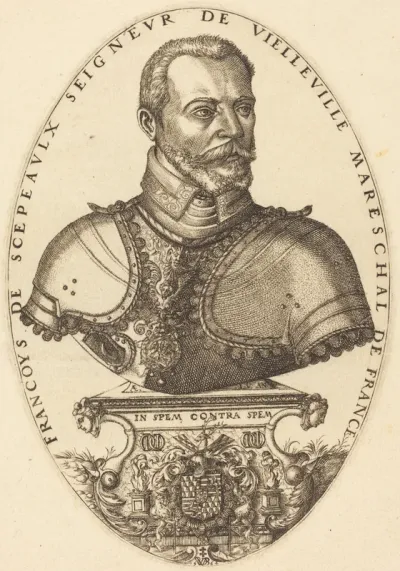 Francoys de Scepeaulx
