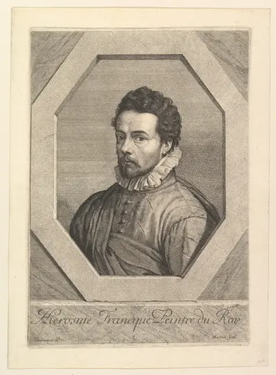 Franken, pientre du roi