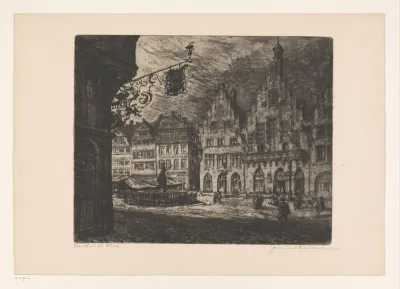 Frankfurt a/M. Römer