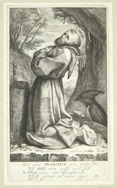 Frans af Assisi