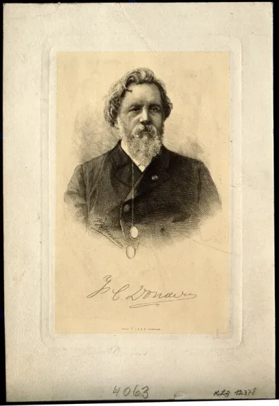 Frans Cornelius Donders