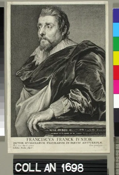Frans Francken II