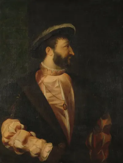 Frans I (1494-1547), koning van Frankrijk