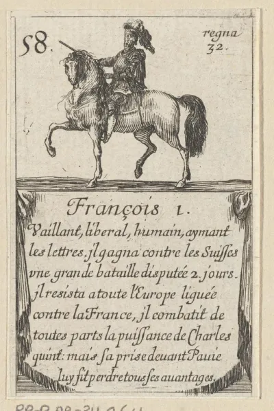 Frans I