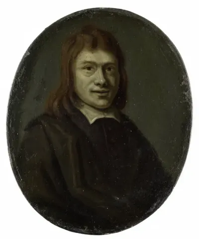 Frans van Hoogstraten (1632-96). Dichter en boekhandelaar te Rotterdam en Dordrecht