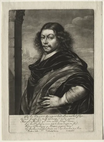 Frans van Mieris I