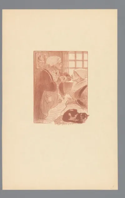 Franse vrouwen