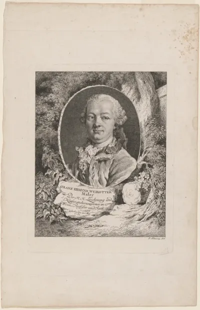Franz Edmund Weirotter