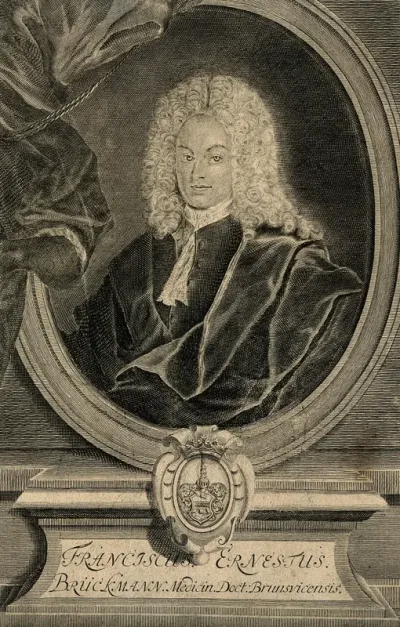 Franz Ernst Brueckmann
