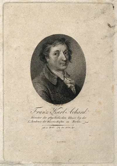 Franz Karl Achard