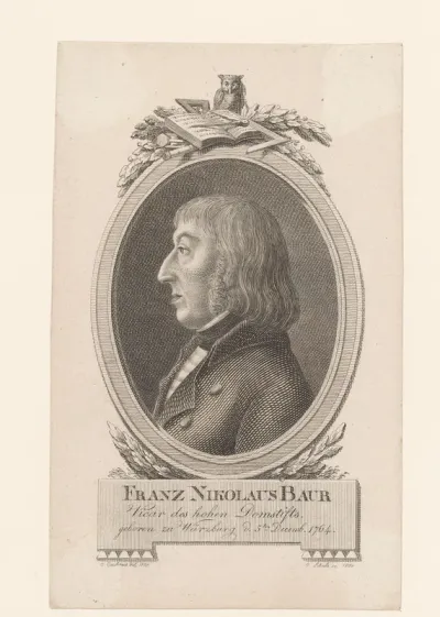 Franz Nikolaus Baur