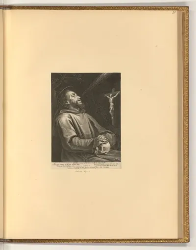 Franz von Assisi