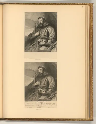 Franz von Assisi