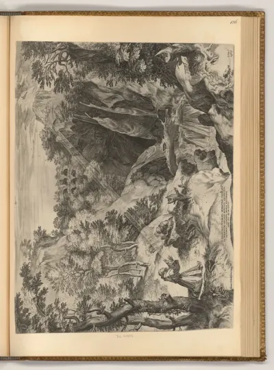 Franz von Assisi empfängt die Stigmata
