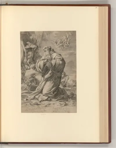 Franz von Assisi