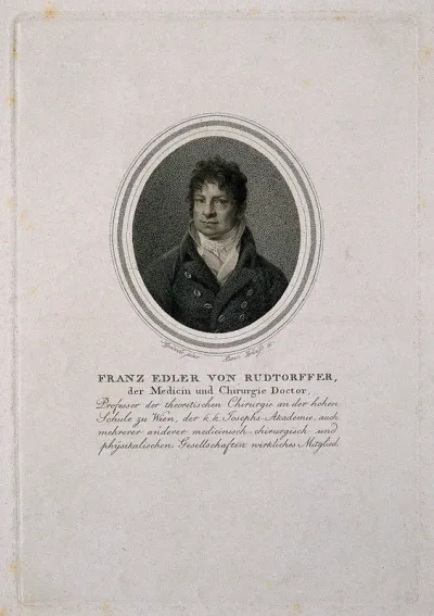 Franz Xaver, Ritter von Rudtorffer