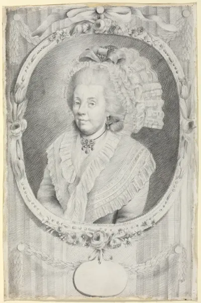Frau Gottfried von Herder