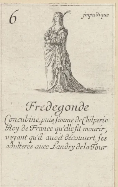 Fredegonde