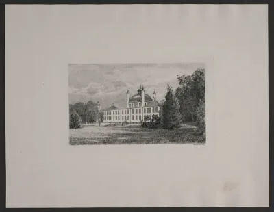 Fredensborg slot