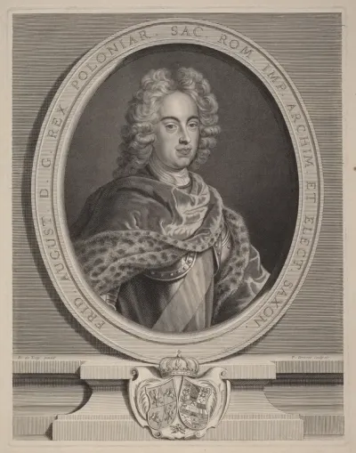 Frédéric Auguste III, roi de Pologne